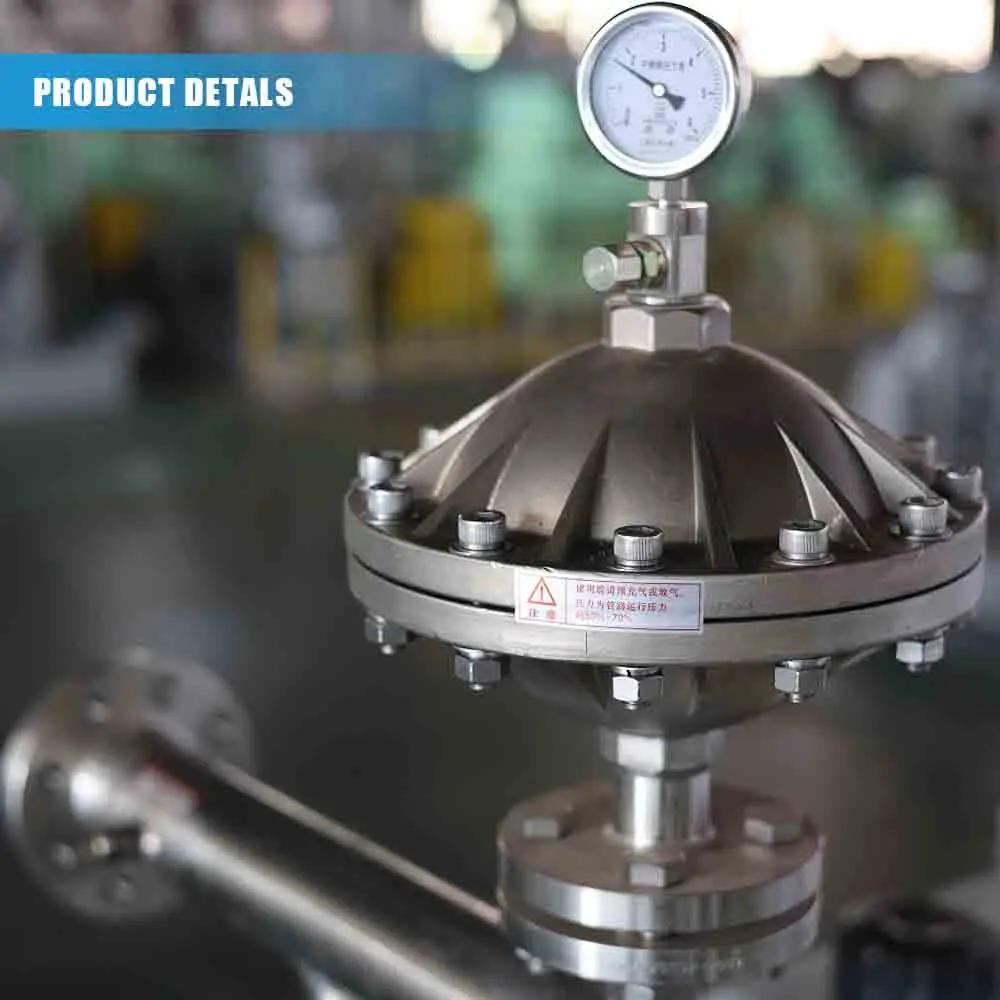 High Precision Positive Displacement Pumps Controlled Volume Hydraulic & Mechanical API 675 Metering Pumps