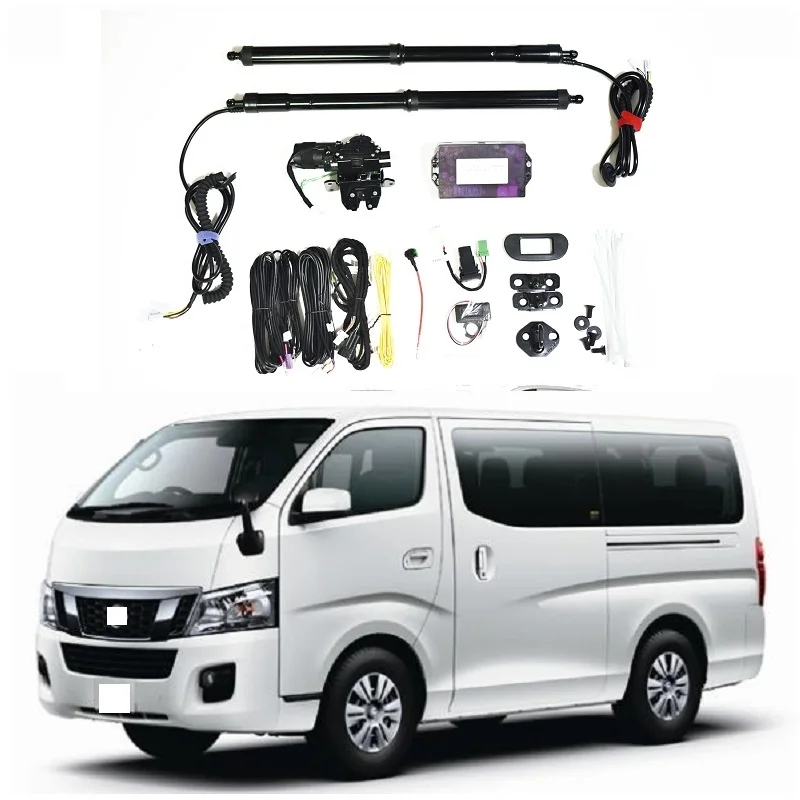 
intellegent universal auto electric tailgate lift for Nissan NV350 