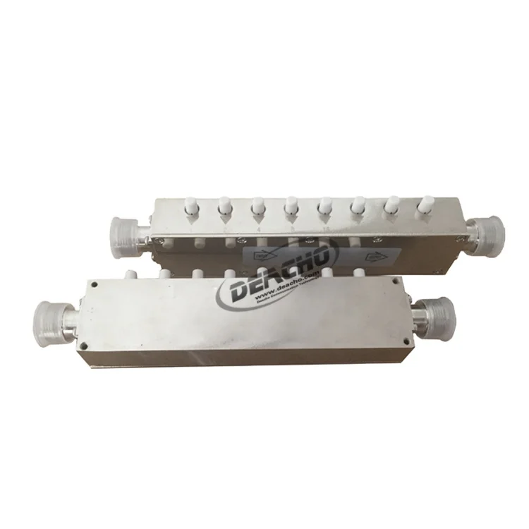 Key-press Type Variable Attenuator 10W, 3 GHz, 90dB, N port push button step attenuator