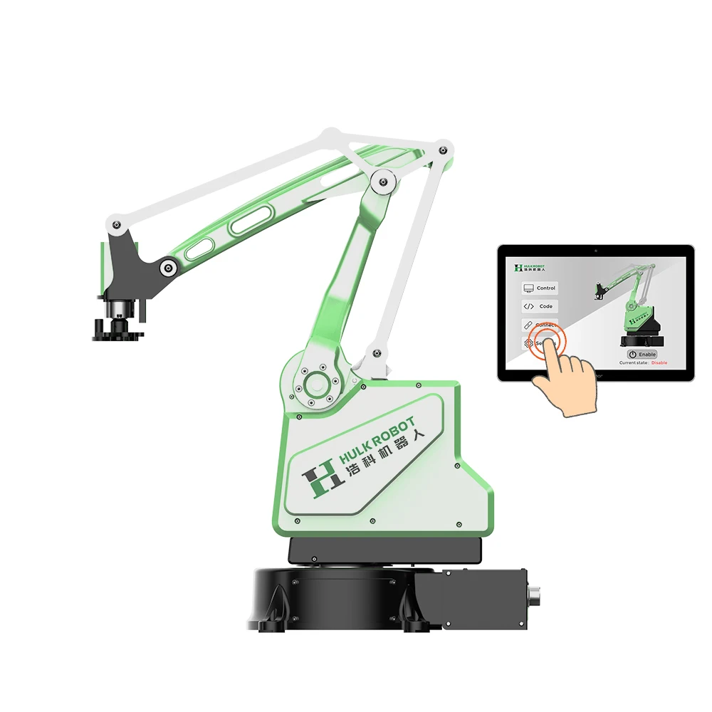 2021 NEW design Mini industrial collaborative robot robot manipulator low cost industrial robot