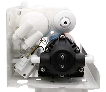 Очиститель воды методом обратного осмоса 6 этапов фильтры для воды