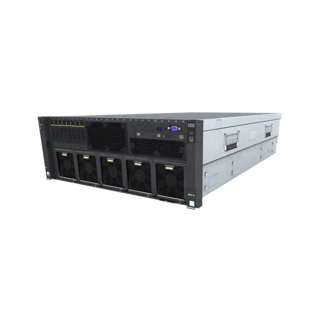 Hu aWei xFusion 4u rack server 5885H V5 25*2.5in bays Intel Xeon 5117 cpu 3.84TB SSD data center server