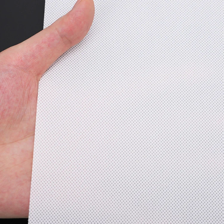 2024 best selling top quality factory direct wholesale PP spunbond  Nonwoven Fabric disposable bed sheet for hospital