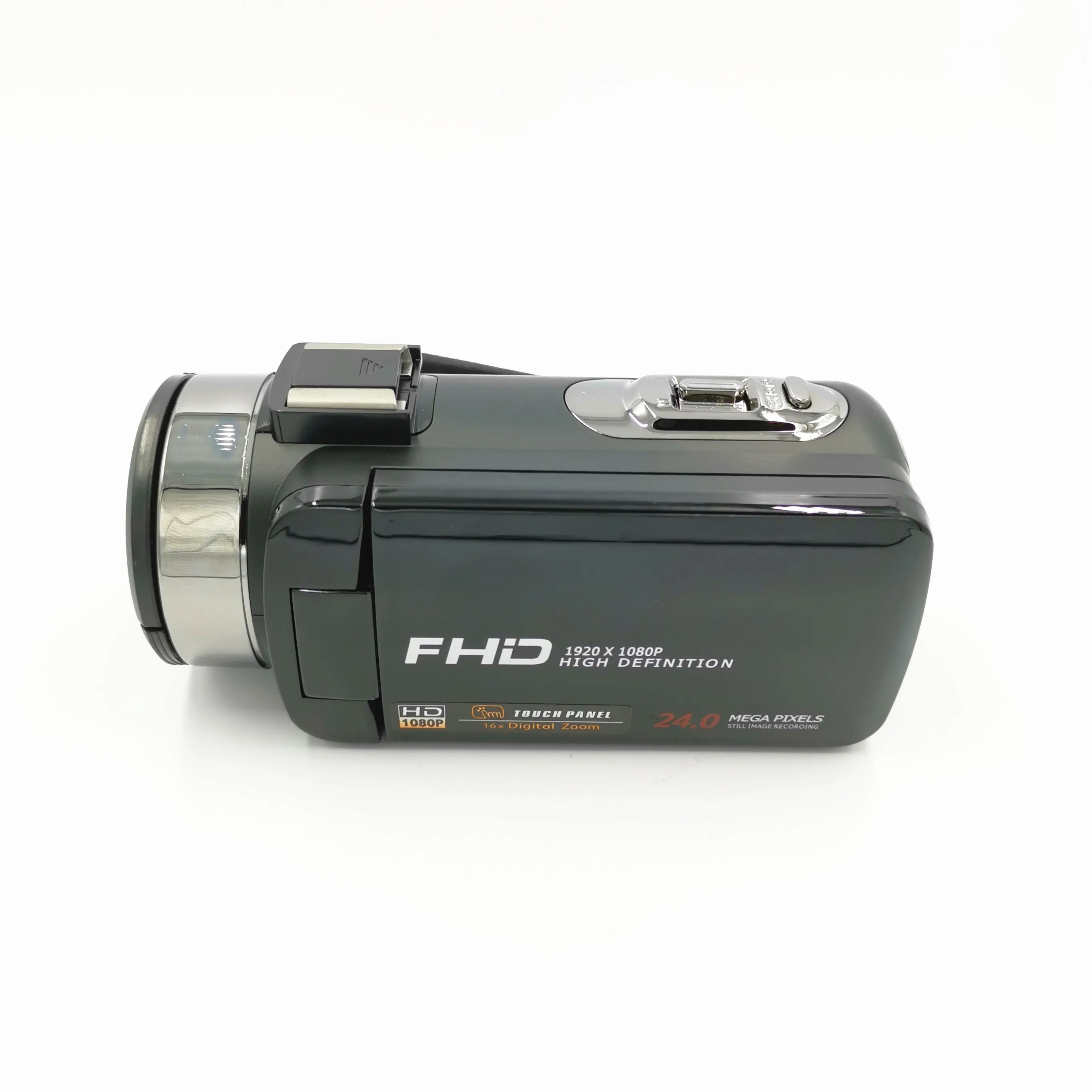 China Professional Digital Full HD 1080P Video Camera Cheap Digital Camcorder with 24.0Mega Pixels 3.0inch LED Screen