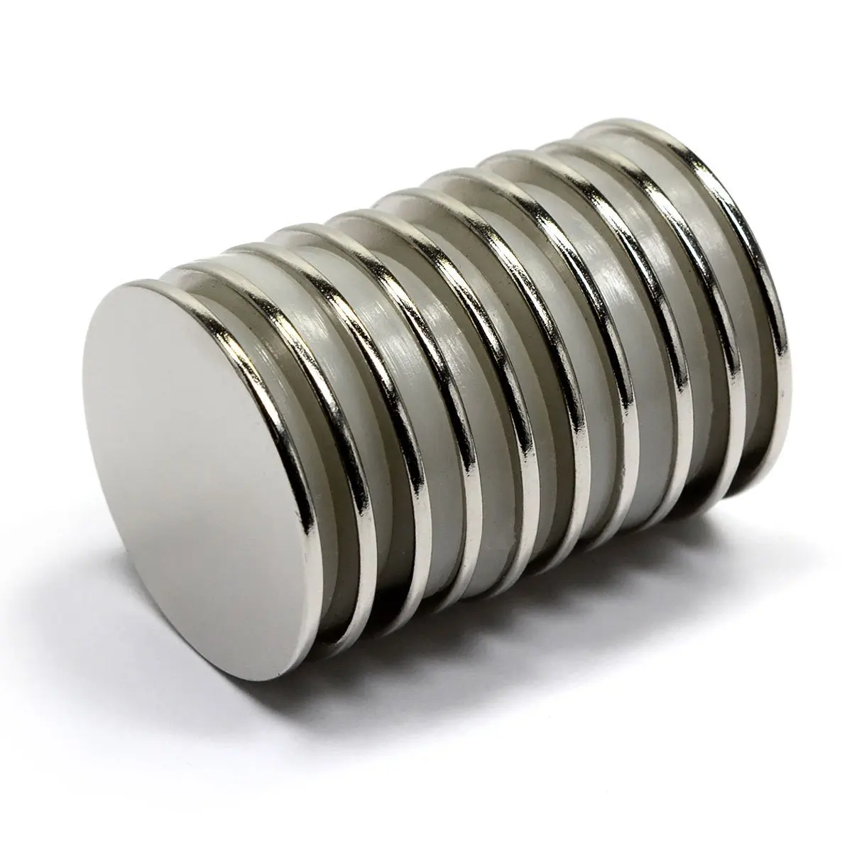 Neodymium Permanent N35 NdFeB Super Strong Powerful Small Round Magnetic Magnets Disc