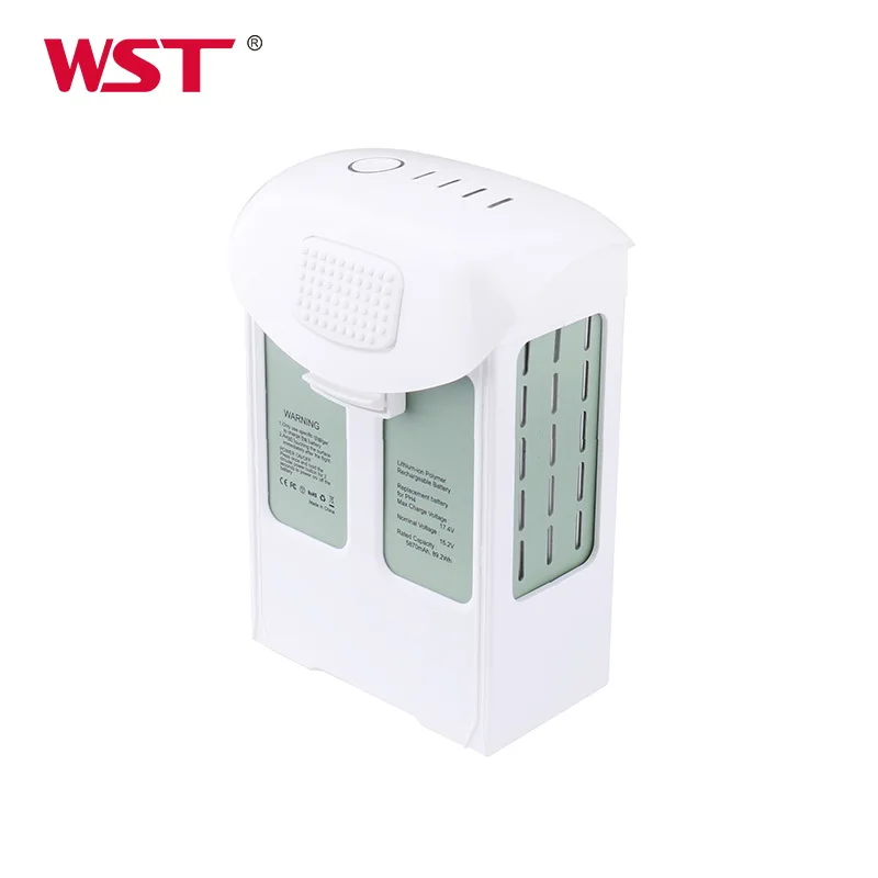 High quality replace original ph4 15.2v 5870mah drone intelligent flight battery for dji phantom 4 pro battery 4A4p/v2.0RTK
