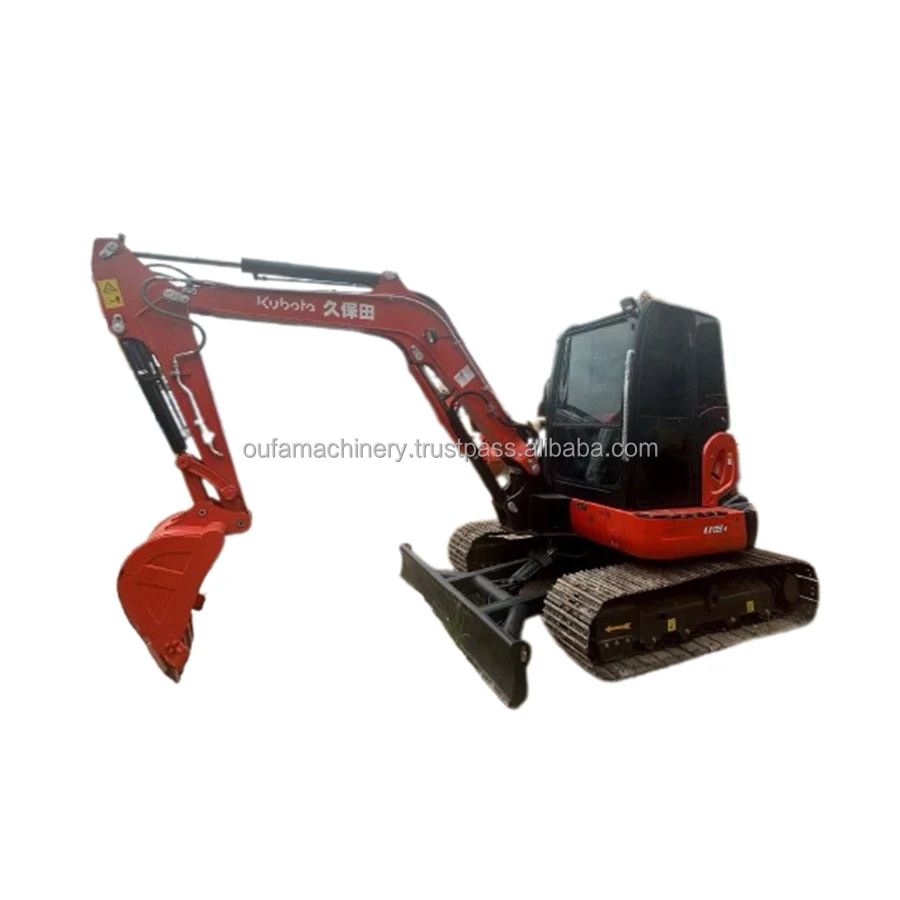 Экскаватор второй ручной 5 тонн kx155 zx55-5a