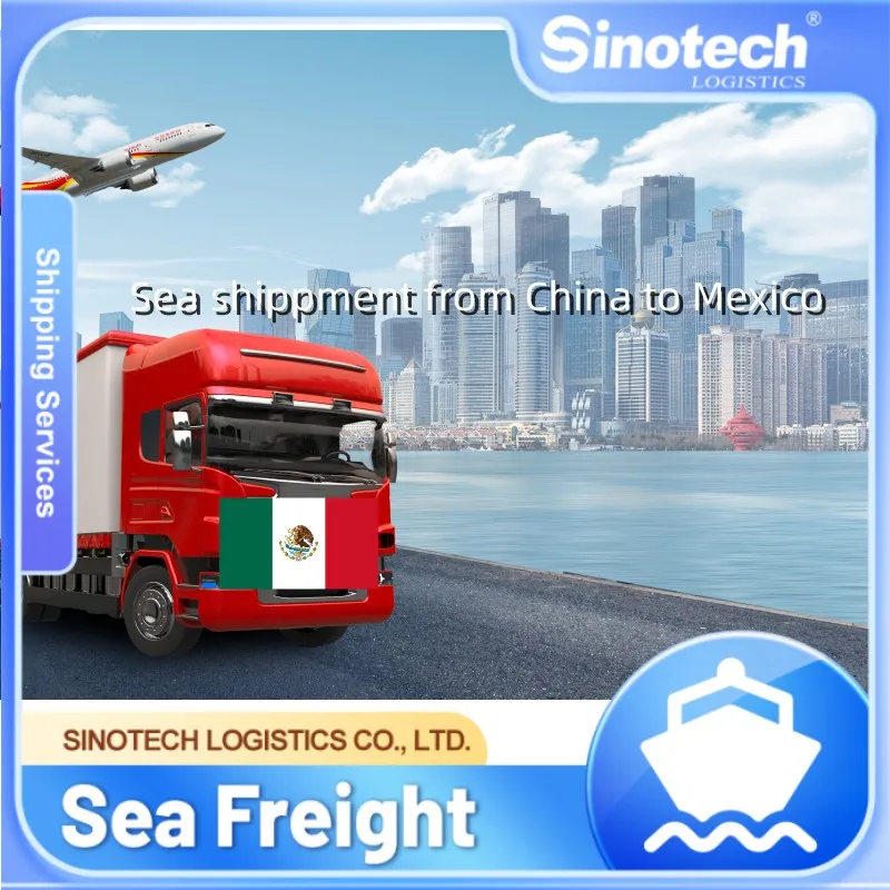 Modern Novel Design Airline International Flights pilot air freight corp Services to Mexico from China