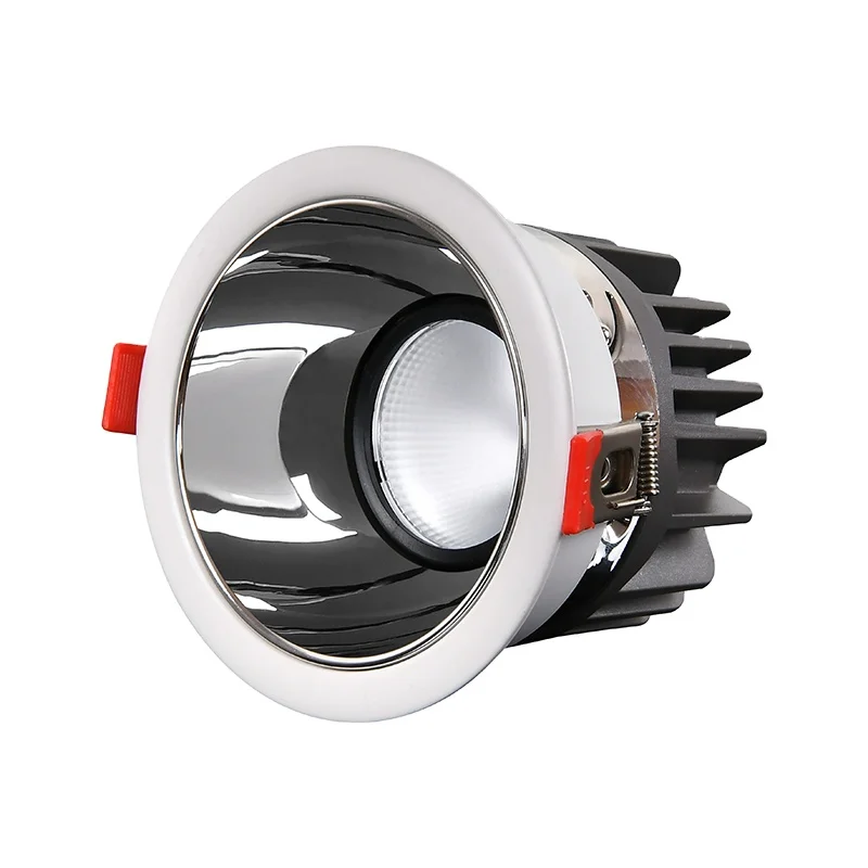 American Anti Glare Cob Led Spotlight Downlight 5w Waterproof Surface Installation 15w 90 Modern Surface Mounted Led downlight
