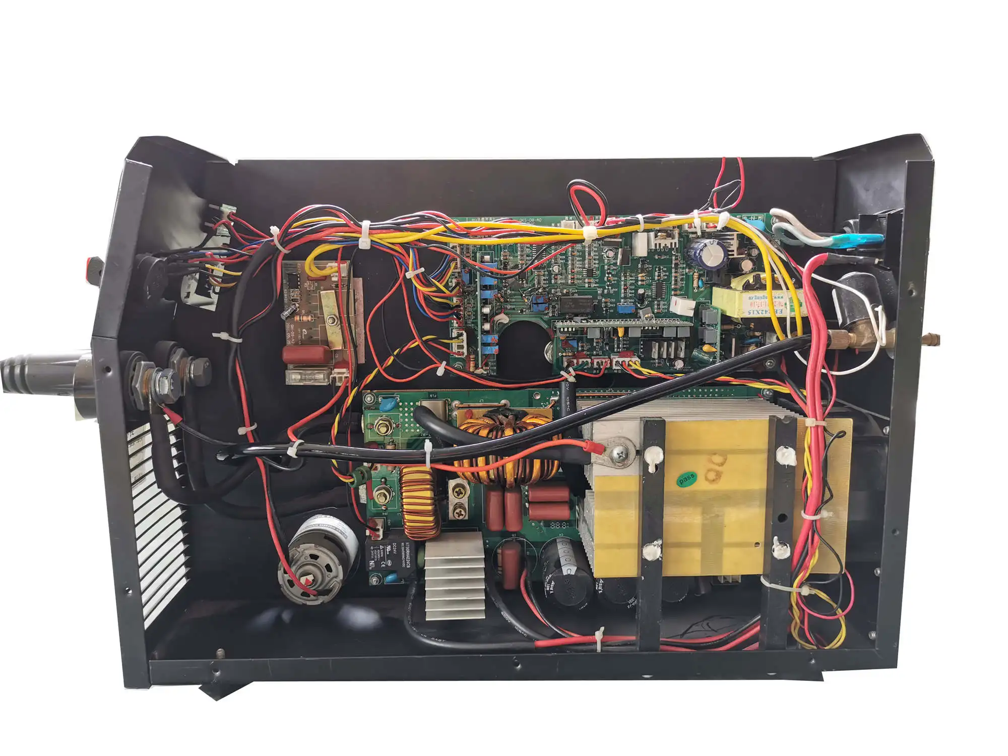 Advanced technology inverter NBC portable Factory Directly Supply Nb-200 Ac Dc Welder Aluminum Welding Machine