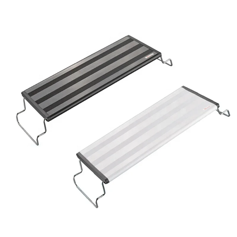 Quanlong fish tank led light full spectrum reef led planted aquarium light bracket for live plant tank