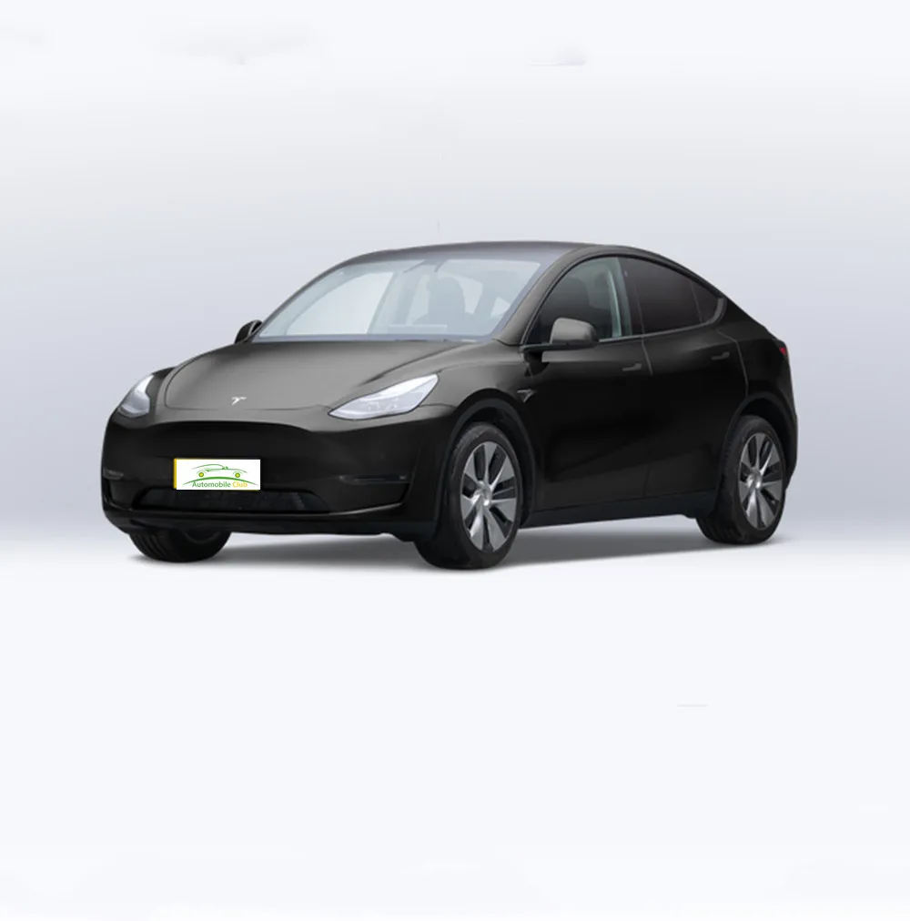 2022 Older endurance all-wheel drive version medium-sized SUV NEDC RangeMax 400km/h LHD car adult car electric car