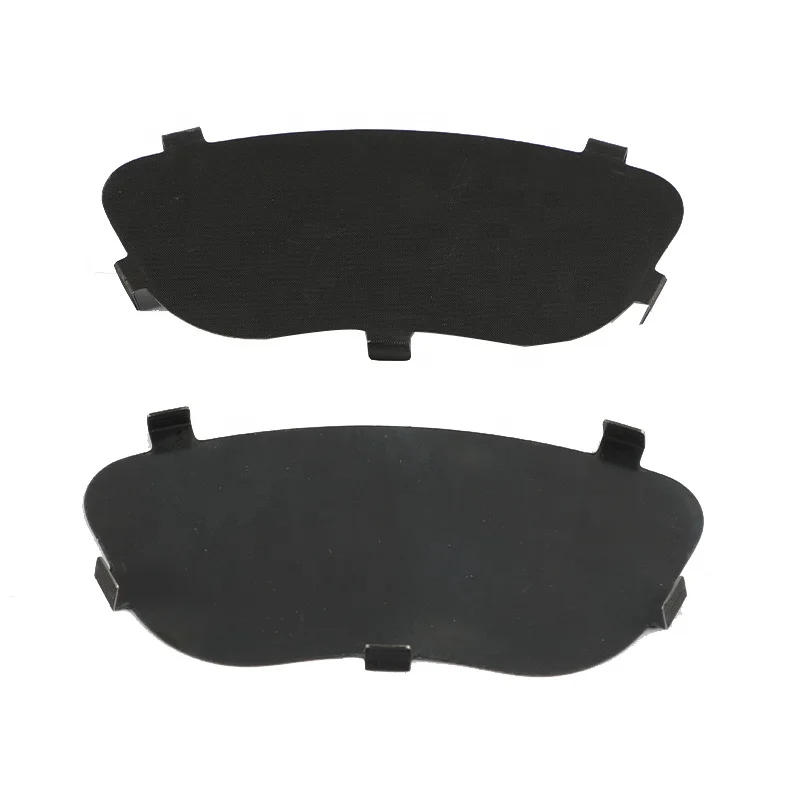 
Japanese auto brake system car brake pad accessories anti-noise brake shim 