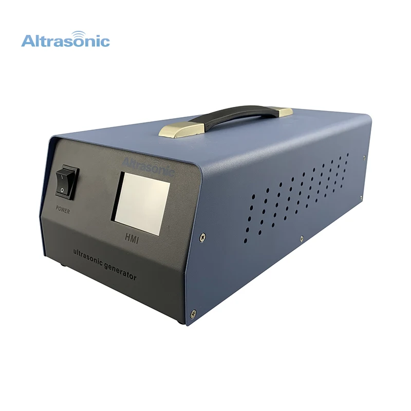 Digital Generator High Power Ultrasonic Plastic Welding Machine Spot Welder for Auto Parts