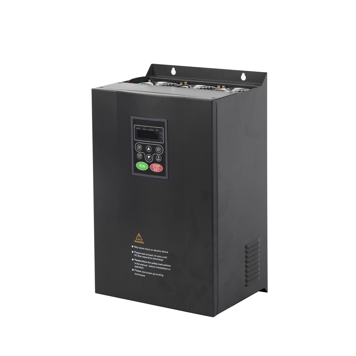 vector control driver 99.9 High MPPT Efficiency 4kw Three Phase Solar Pump Inverter Motor Output Mode Origin Type