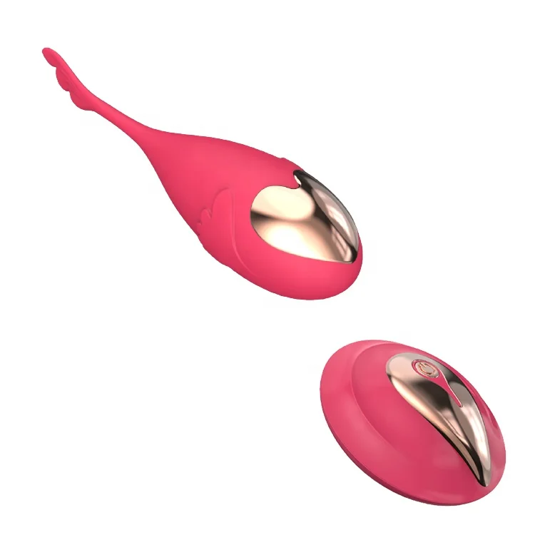 Lovely Sex Toys for Woman Angel Goldfish Powerful Vagina Anal Oral Vibrator Remote Control Sex Toys