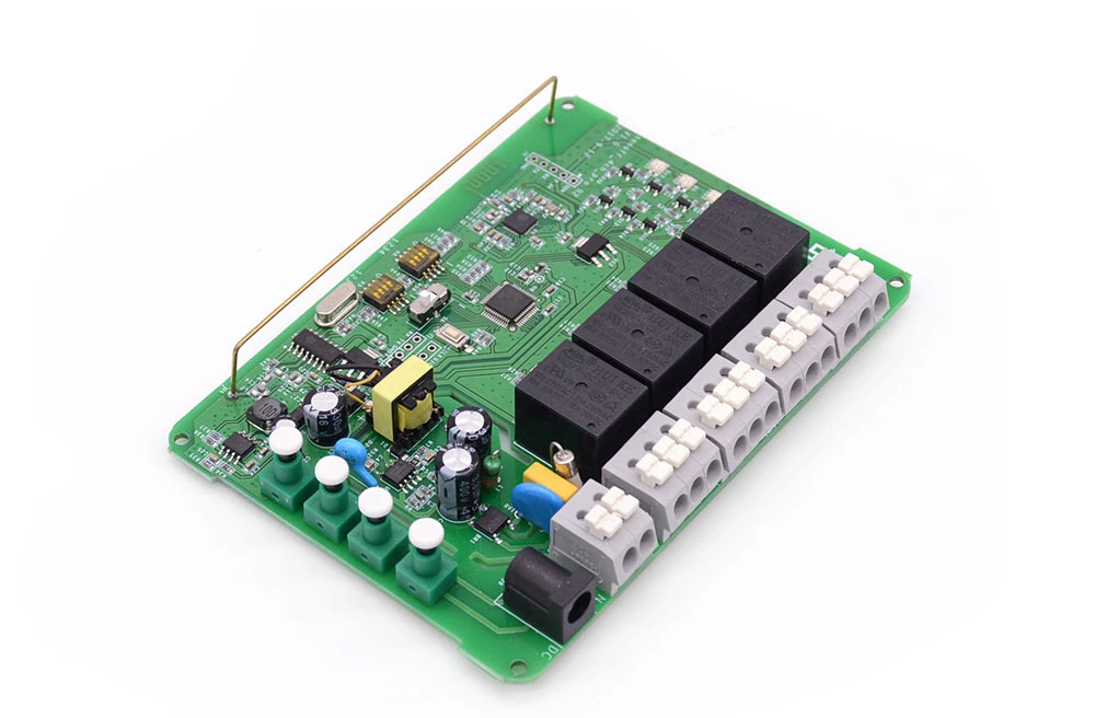 China Wholesale Sonoff 4CH R2 Smart Switch 4 independently Channel WiFi Remote Time Switch,Compatible with Alexa,& Google Home