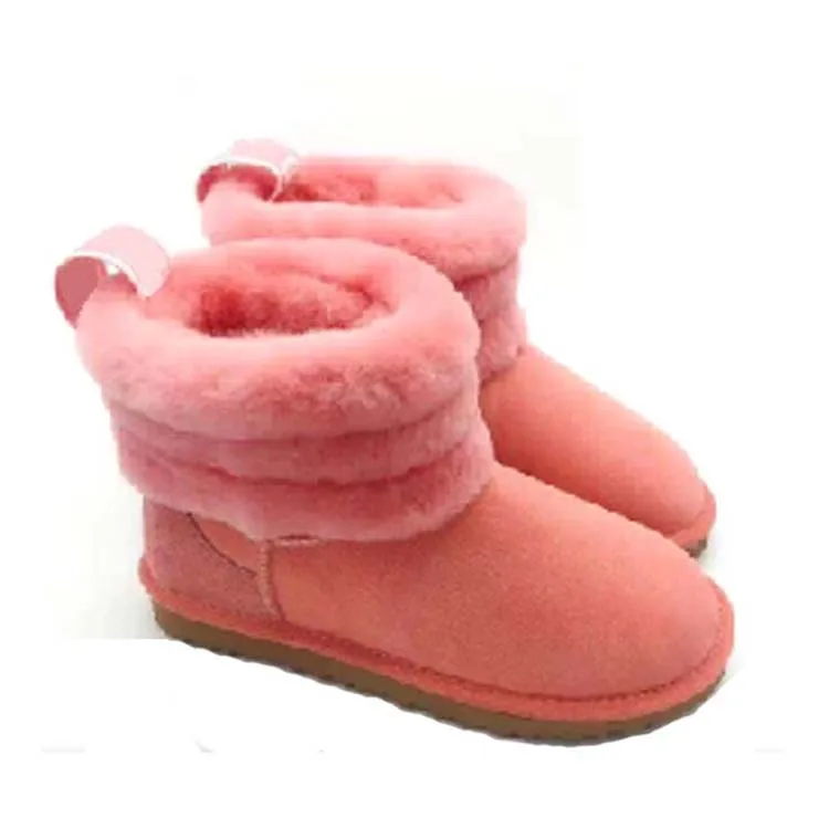 
DHL Free Shipping Latest Desirable Winter Fur Boots Boots For Women 