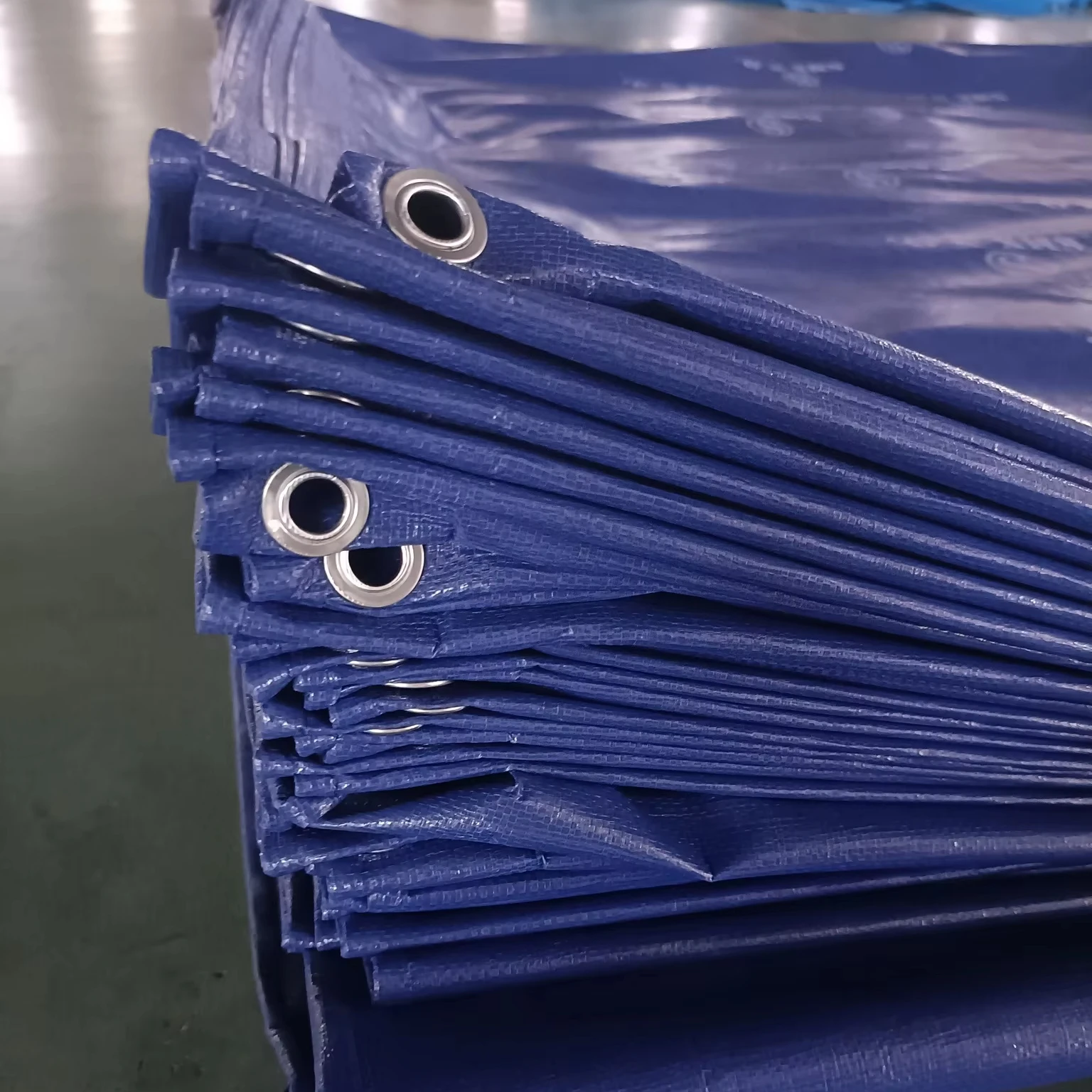 Hot Sale Recycled Material PE Tarpaulin