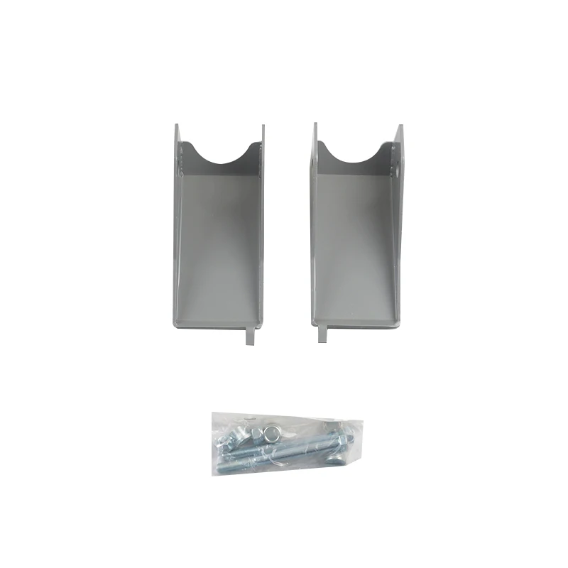 Внедорожник Серебряный передний рычаг пропуска для Suzuki Jimny 19 + 4x4 аксессуары для Suzuki Jimny защитная пластина