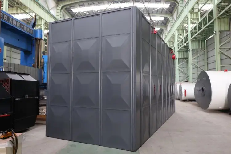 
Biomass Wood Pellet Coal-fired 25bar Steam 30 Ton Steam Boiler 