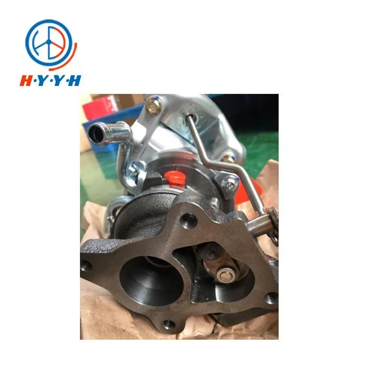 Турбокомпрессор RHF3 Turbos VZ59 13900-68H61 RFAT159, турбина suzuki k6a