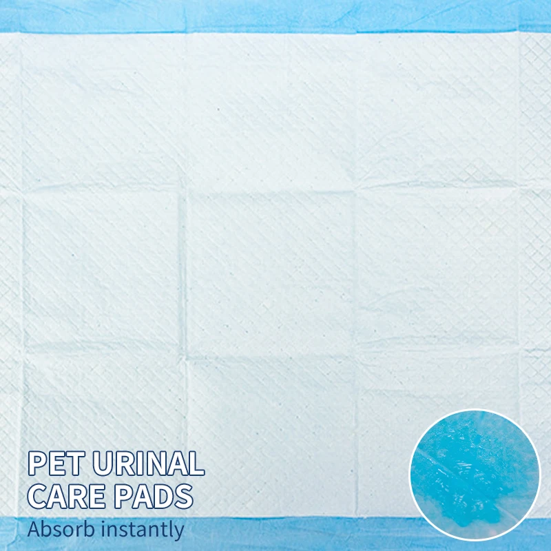 Manufacturer OEM Disposable Fluff Pulp Incontinence Under Bed Pad Nursing Under Pad For Adult
