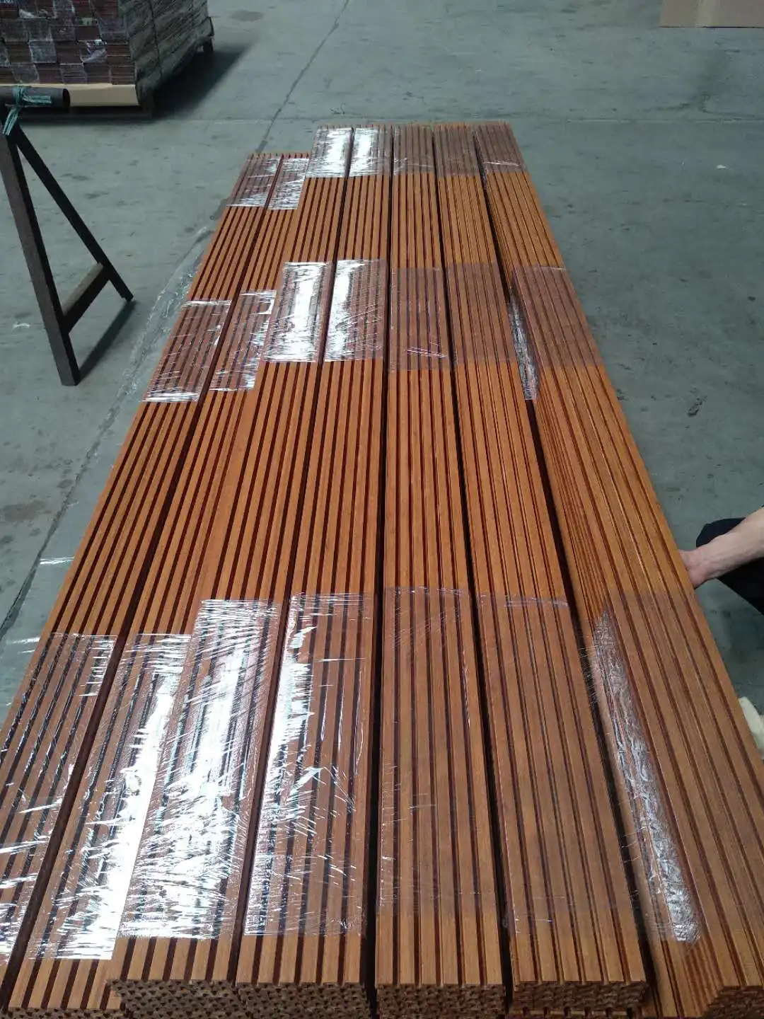 Outdoor And Indoor Solid Bamboo S  Wall Panel Ceiling  Cladding