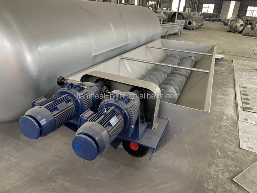 [xinzhou] Feeding the Raw Material Feeding the Fish Hopper for Feeding