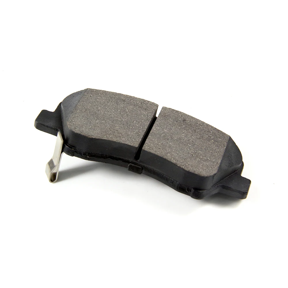 D1593-8806 Chinese Car Auto Spare Parts Front Disc Brake Pads For KIA RIO Hyundai ACCENT