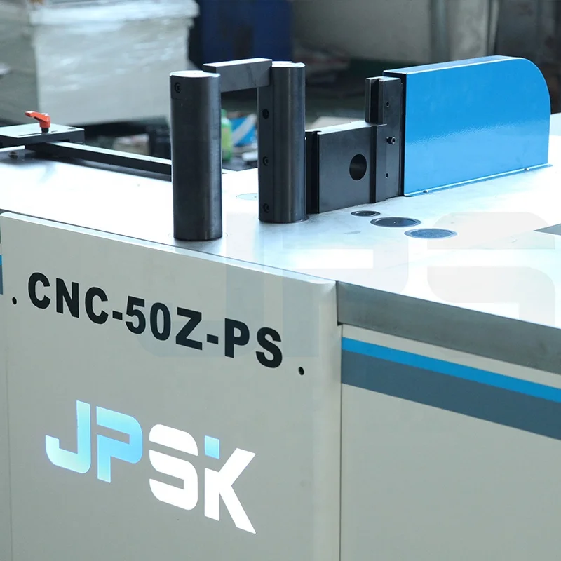 CNC-50Z-PS серводвигателей c ЧПУ Типа CNC гидравлическая подъемная машина