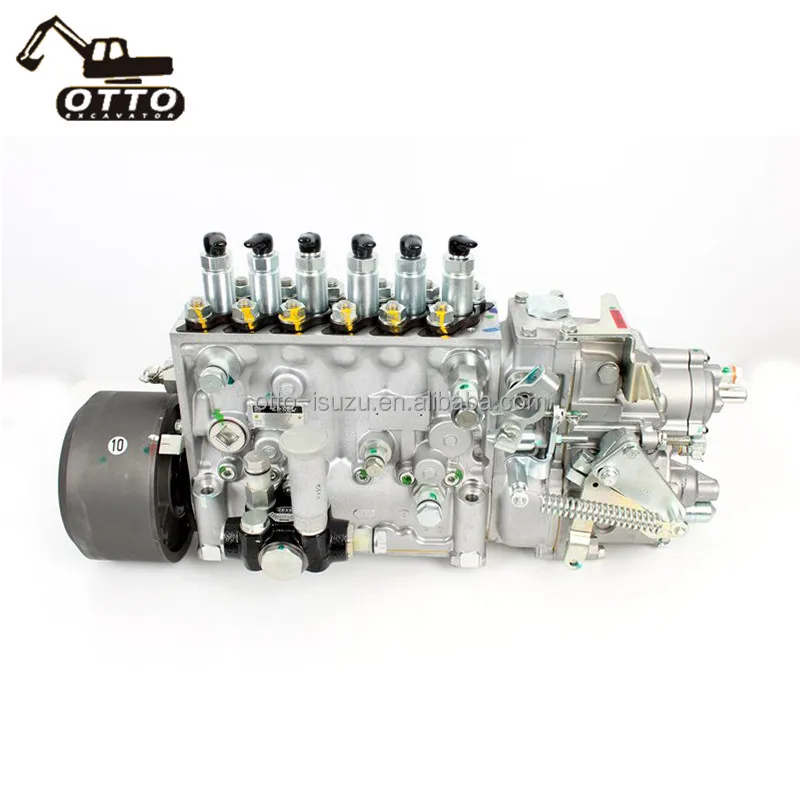 OTTO NPR High Pressure Pump 8943724960 diesel fuel Injection pump For Isuzu 4BE1 Engine Pump