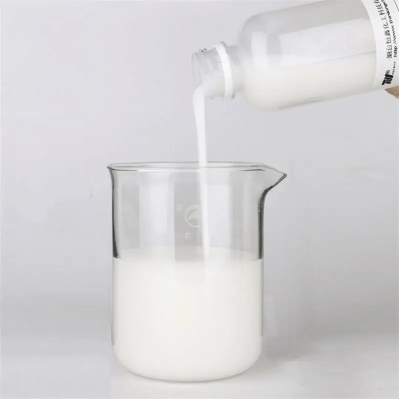 Drilling Chemical Defoamers Organic Silicone Antifoam Defoamer Oil Well Drilling Additives