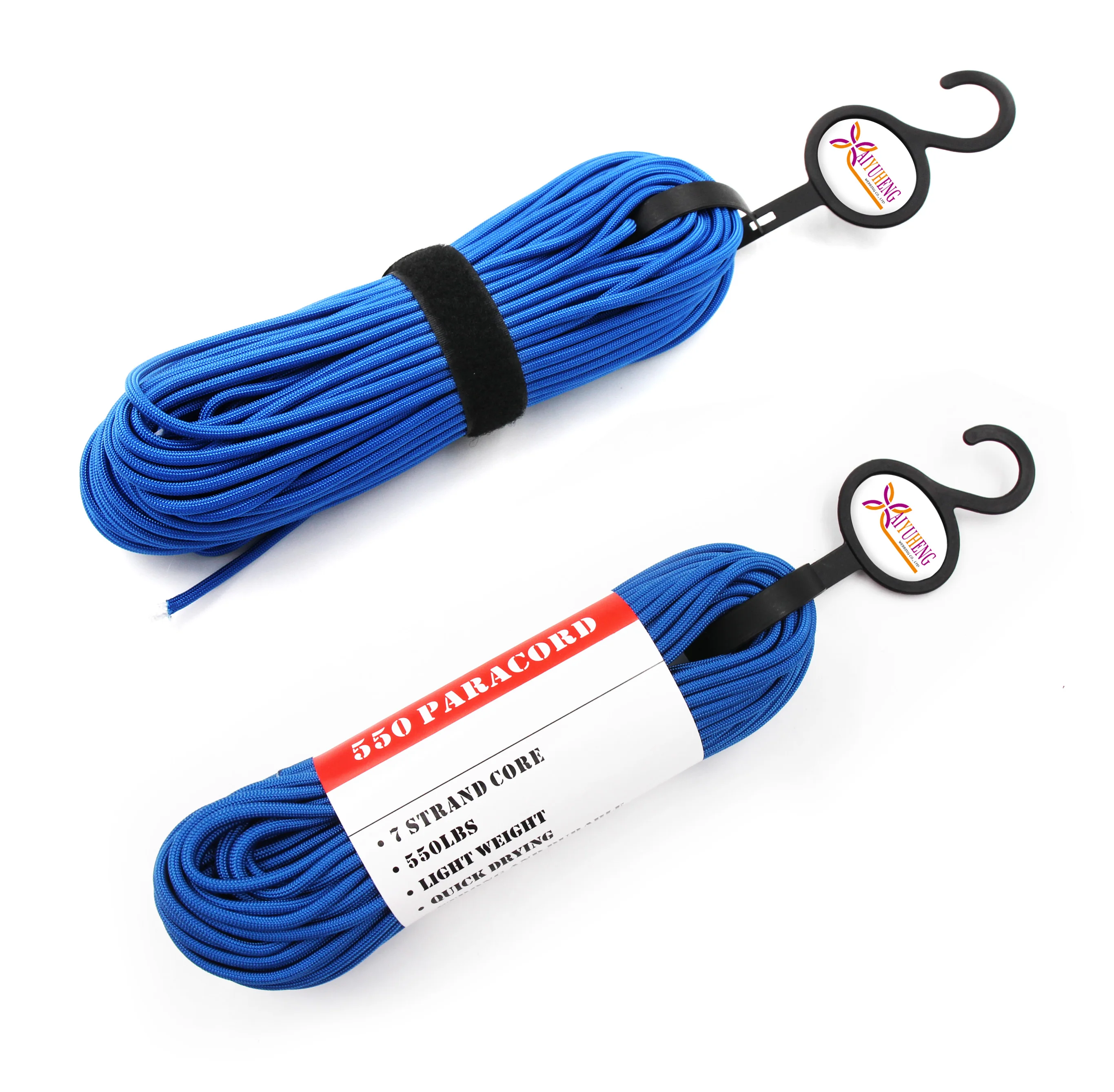 Hot Sale Custom Paracord Charms Paracord Box Paracord For Guns