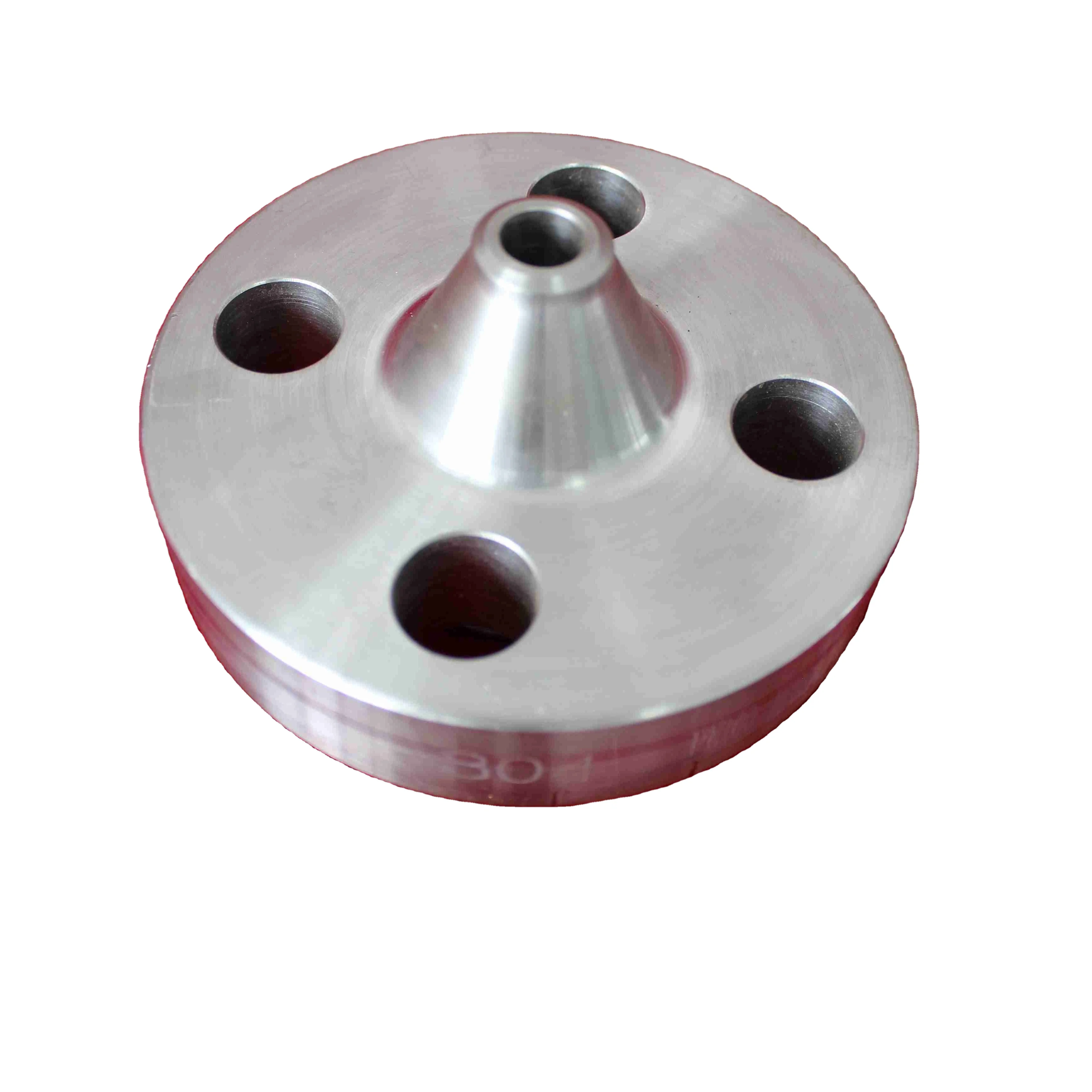 Precision Technology Production Factory Supply With Neck Cast Iron Pipe Fittings Steel Flange