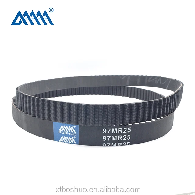 auto engine drive belt rubber timing belt supplier