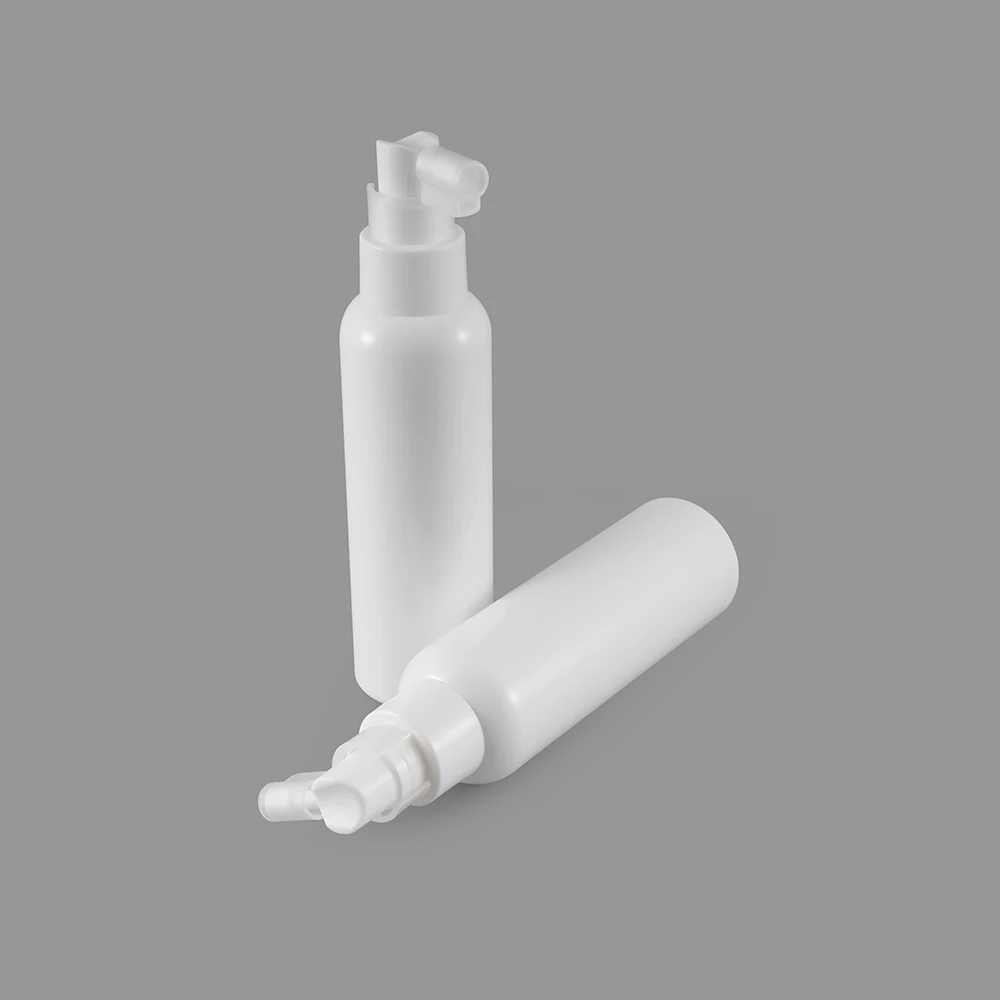 continuous water mister spray bottle 100 ml spray bottle  cosmetic packaging plastic cosmetic-packaging cleaning bottle spray