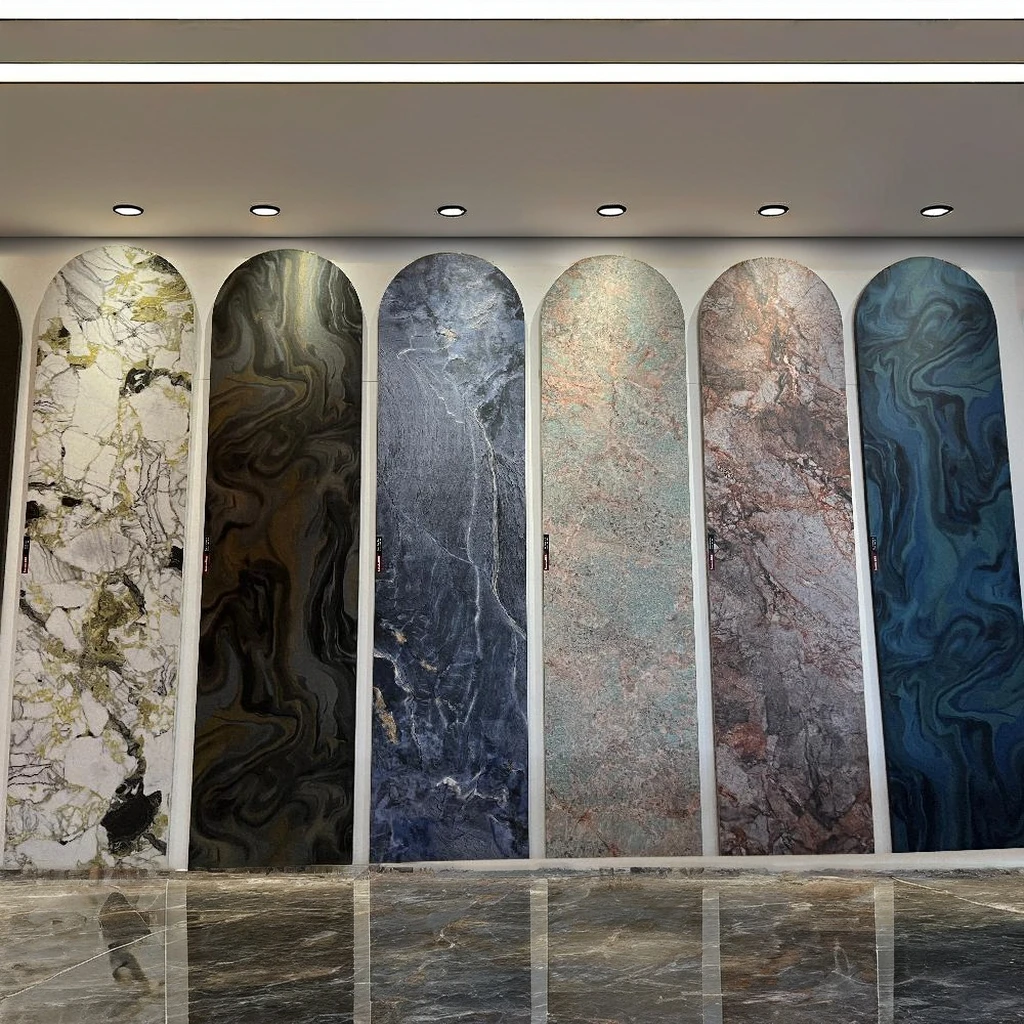 Modern Outdoor Wall Metal Siding 3D Panels Exterior Wall Panel Thermal Insulation Cheap PU Polyurethane Sandwich Wall Panel