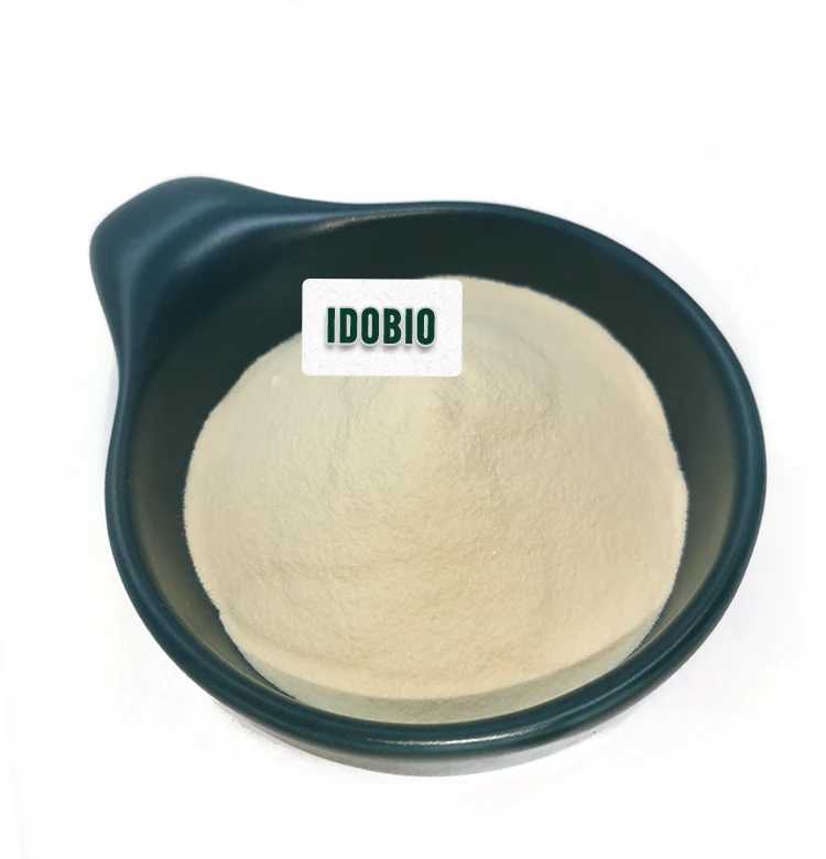 IdoBio Best Pea Peptide Powder hydrolyzed pea peptide