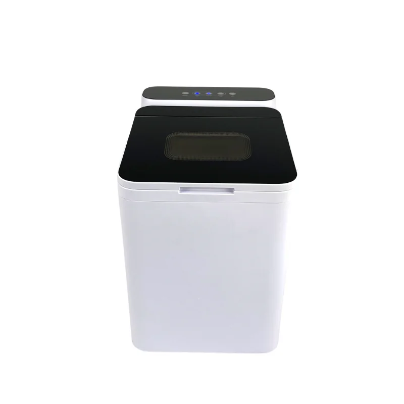 wholesale  Milk tea shop electric ice maker 120v portable mini ice maker machine