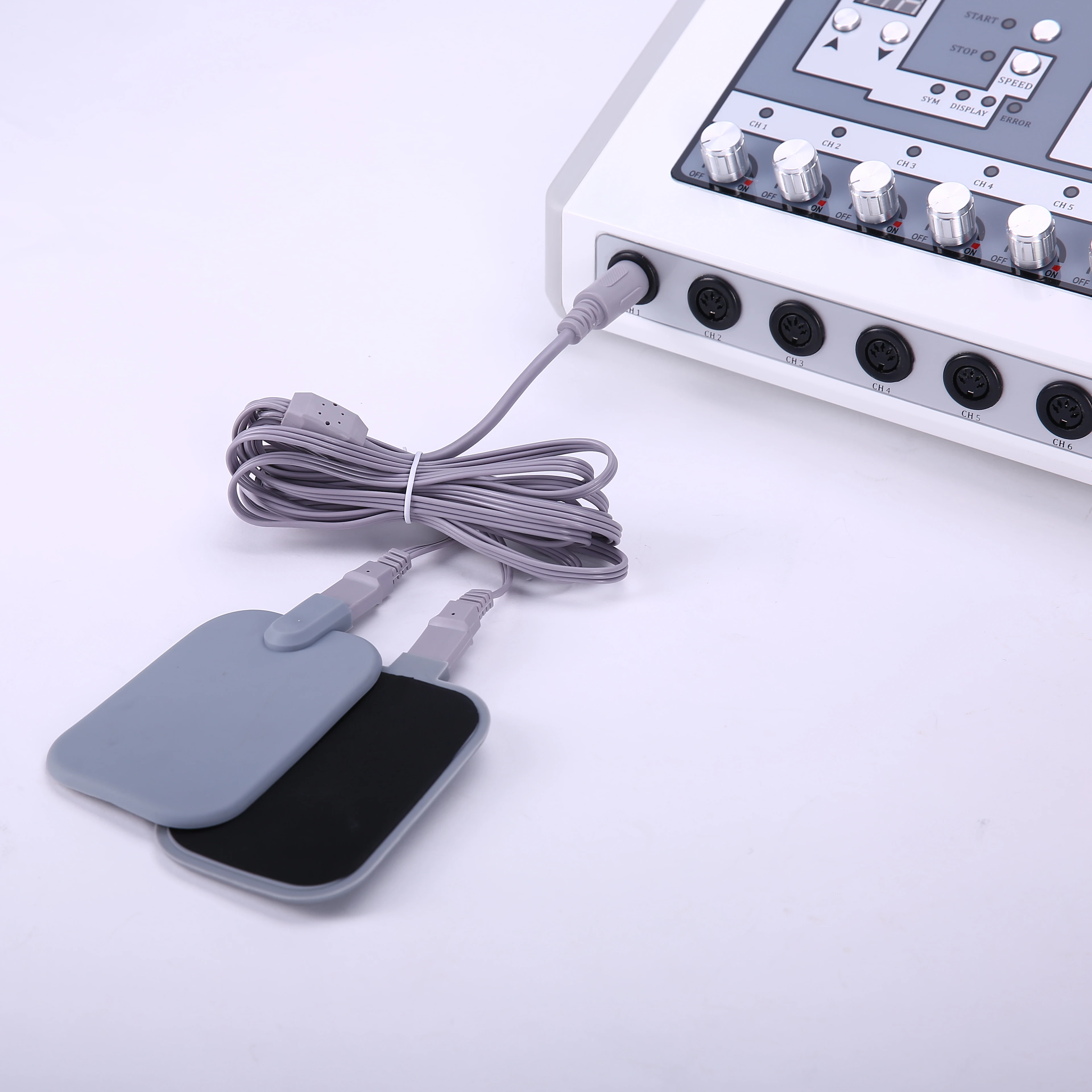 Bowket infrared heating body fitness equipment  tens unit ems muscle stimulator suit