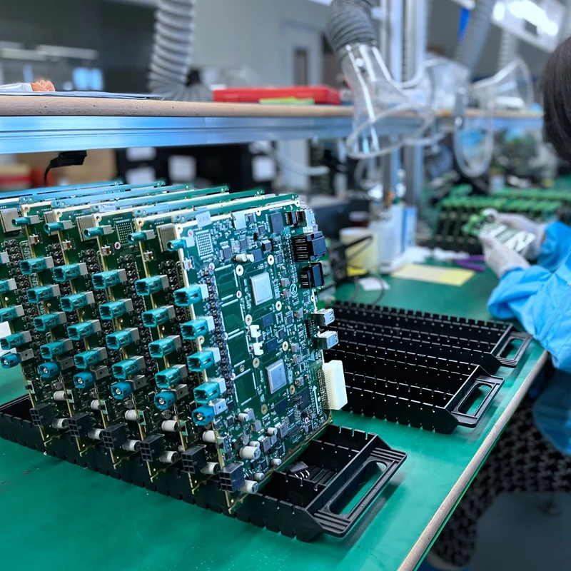 Шэньчжэнь, 16 лет опыта, Профессиональная сборка печатных плат, завод по производству услуг