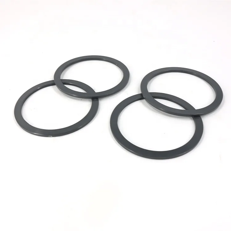 best selling excavator cylinder seals 70 85 3 for BRT nylon material back up rings oil seal