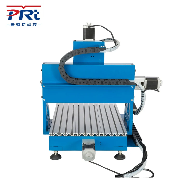 PURUITEKEJI 3020-1.5KW mini cnc metal engraving machine small metal engraving machine cnc router