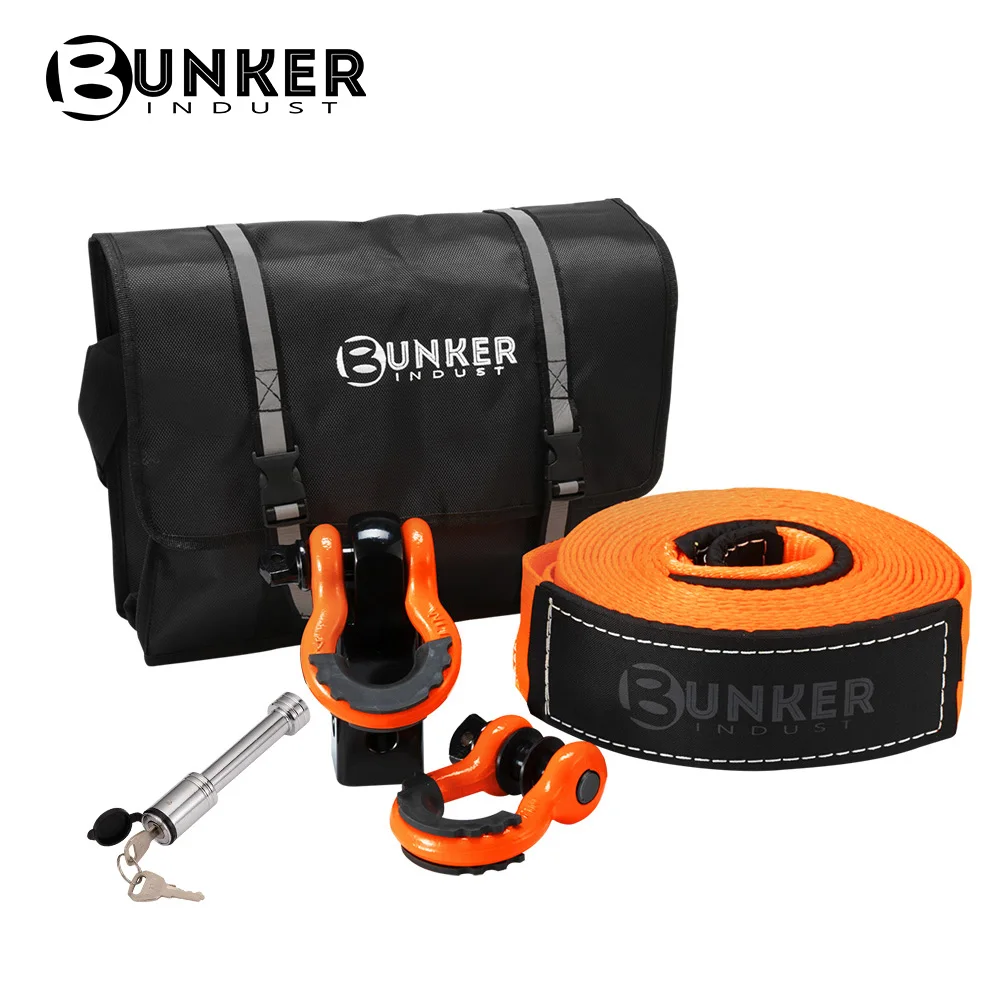 Бункерная индустрия сцепное устройство приемник луковая скоба внедорожник 4WD комплект для