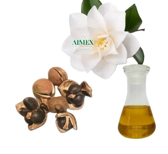 
Dried Camellia Oleifera for extracting oil 