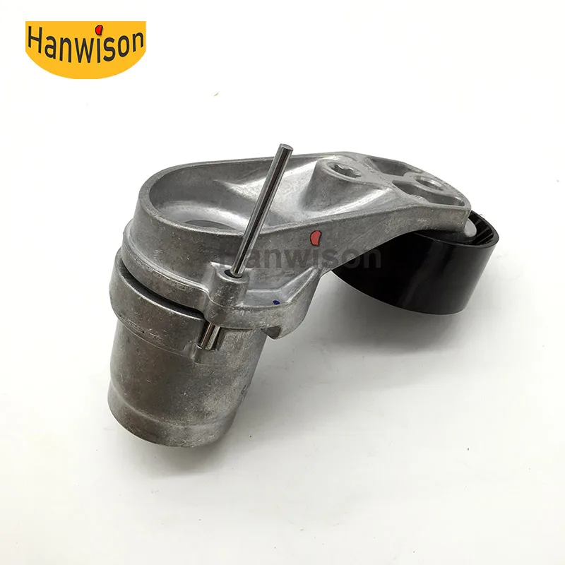  OEM качественный натяжитель ремня трансмиссии для BMW N55 M135iX M235i M235iX 335i 35iX