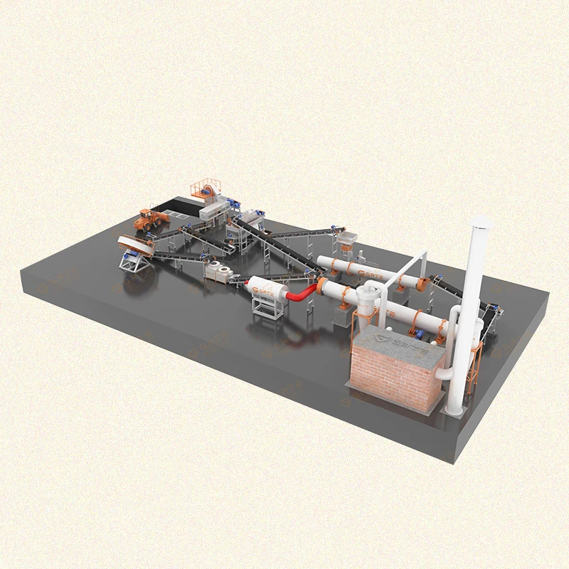 MS 8-15t/h  Cat Litter Making Machine Tofu Pine Bentonite Catlitter Pellet Production Line Cat Litter Making Machine