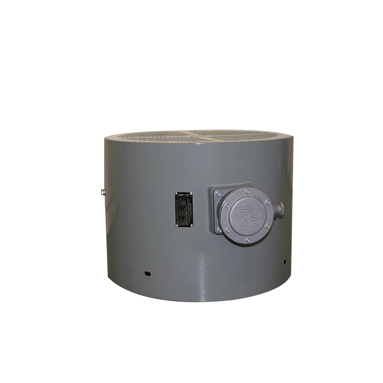 Explosion Proof BG-250 370w Frequency Conversion Axial Flow Cooling Fan