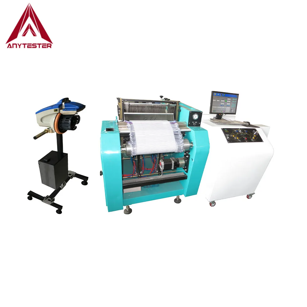Automatic Air-jet Sample Loom